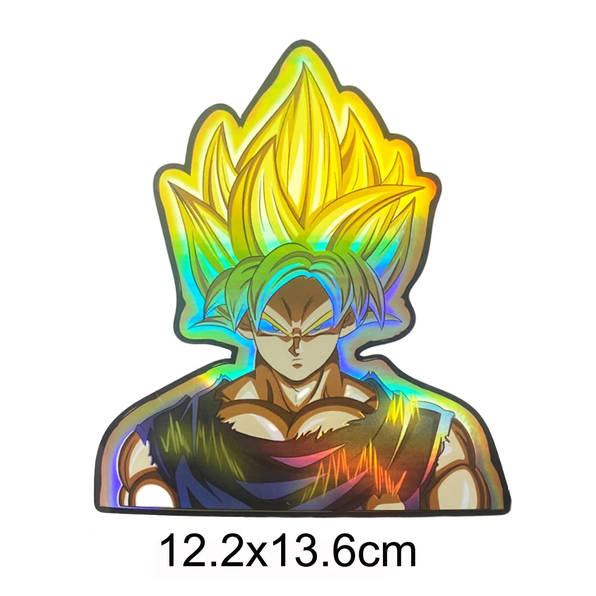 Dragon Ball Holographic Stickers