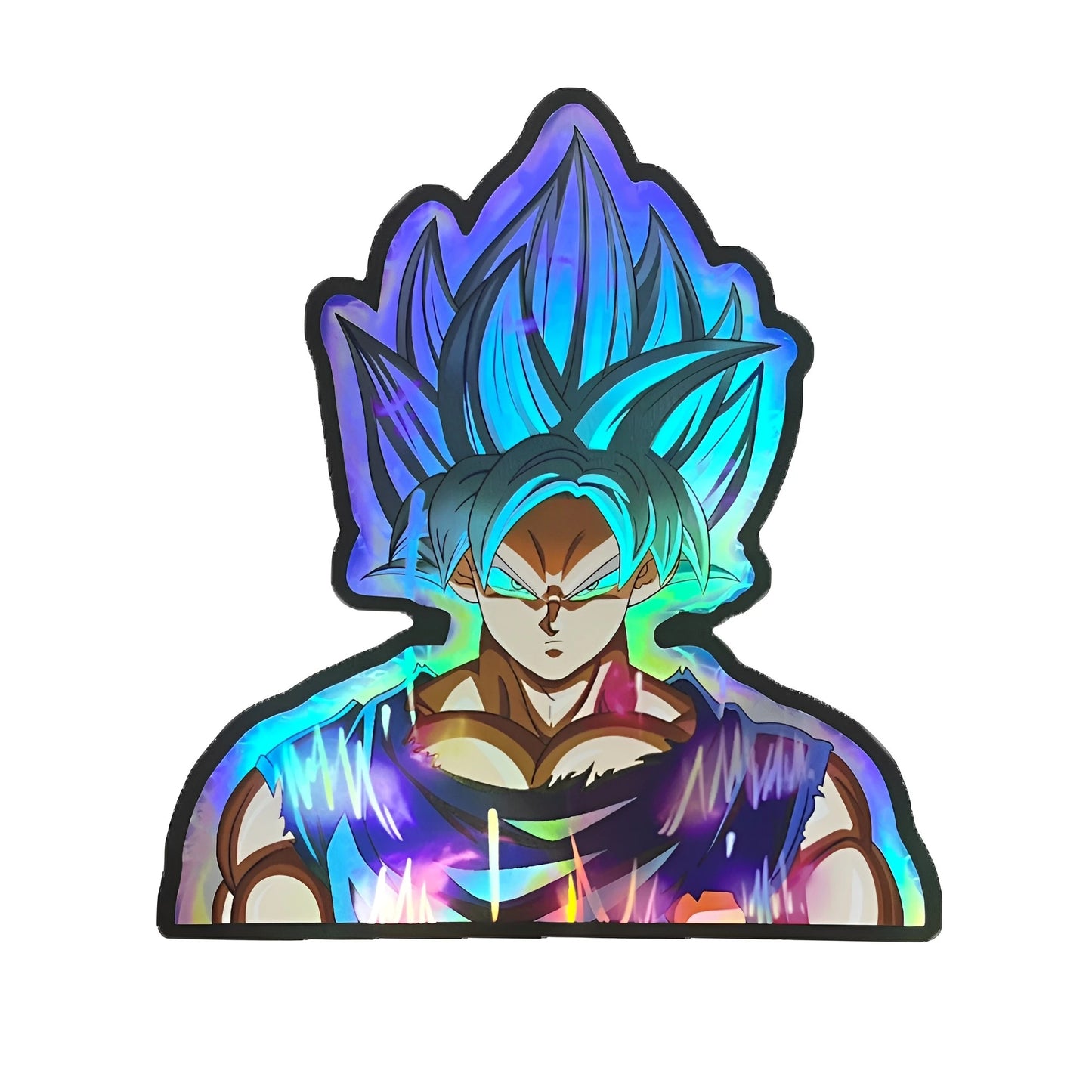 Dragon Ball Holographic Stickers