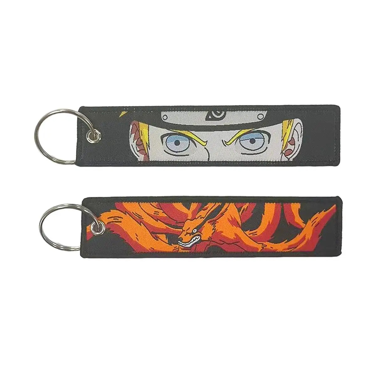 NARUTO Anime Keychains