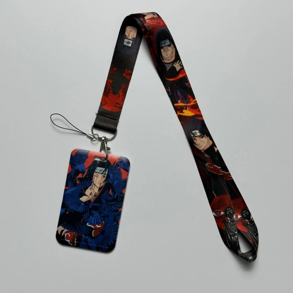 NARUTO Anime Lanyards