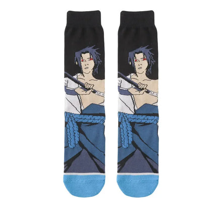 NARUTO Anime Socks