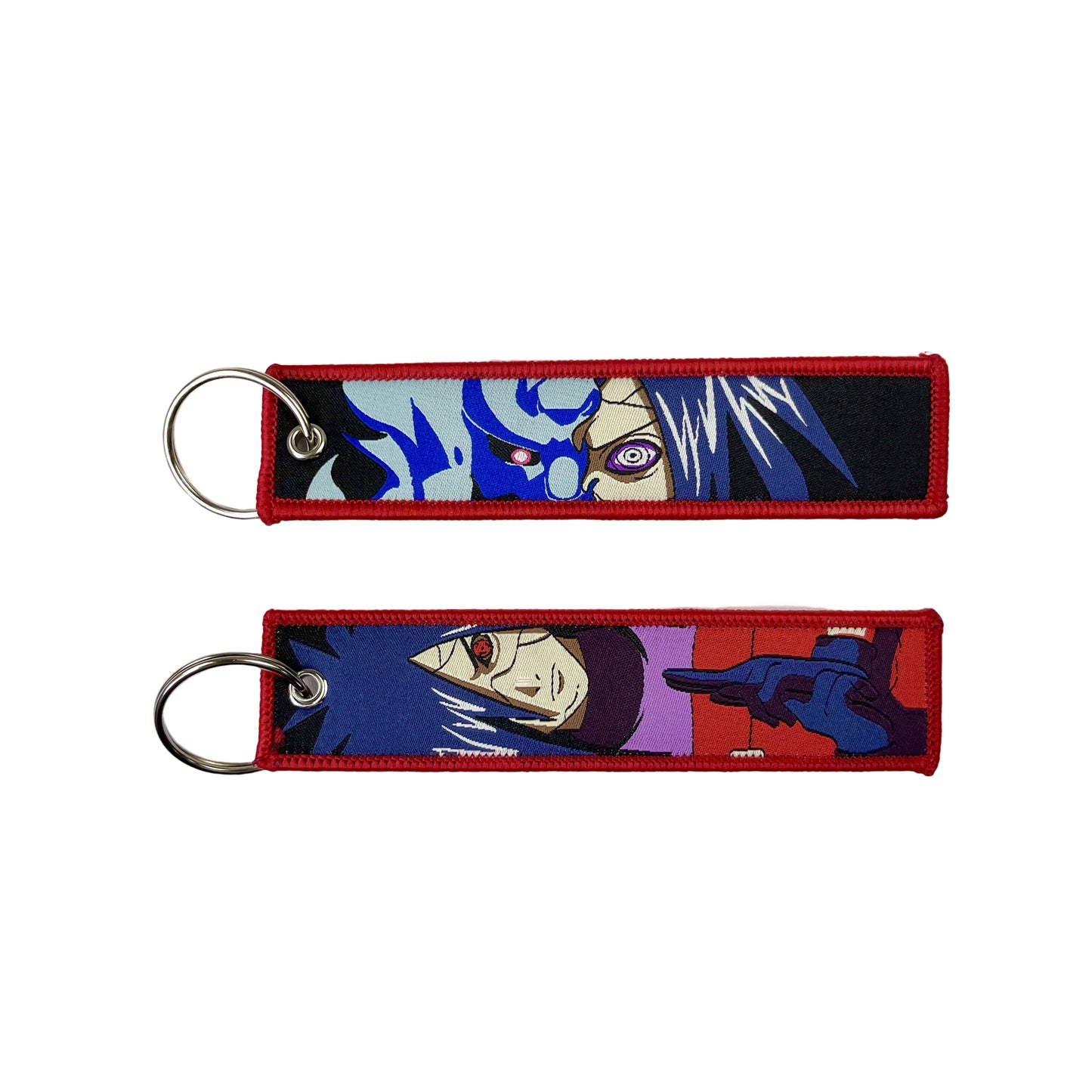 NARUTO Anime Keychains