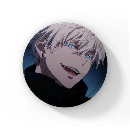 GOJO Anime Pins