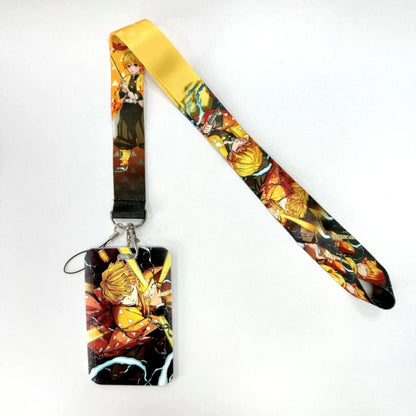 DEMON SLAYER Anime Lanyards