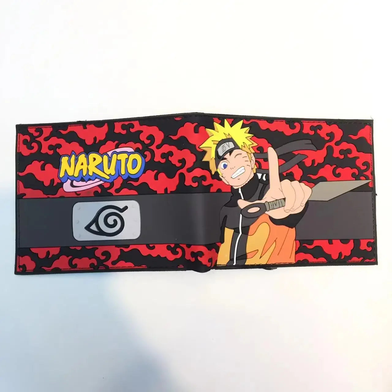 BORUTO/NARUTO Anime Wallets