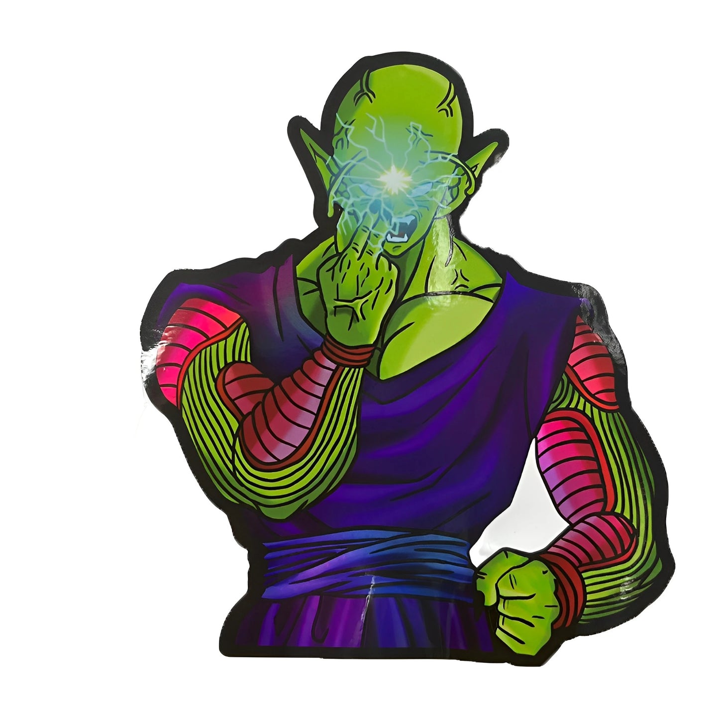 Dragon Ball Holographic Stickers